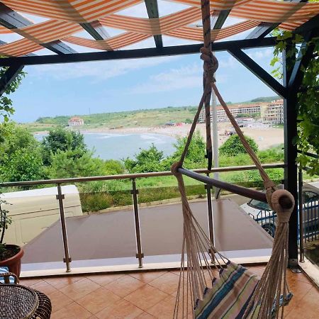 Vasiliko Sea View Apartment Carevo Exteriér fotografie