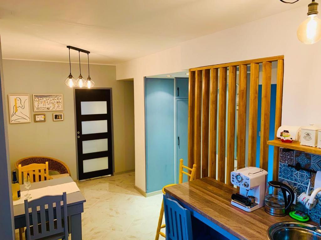 Vasiliko Sea View Apartment Carevo Exteriér fotografie