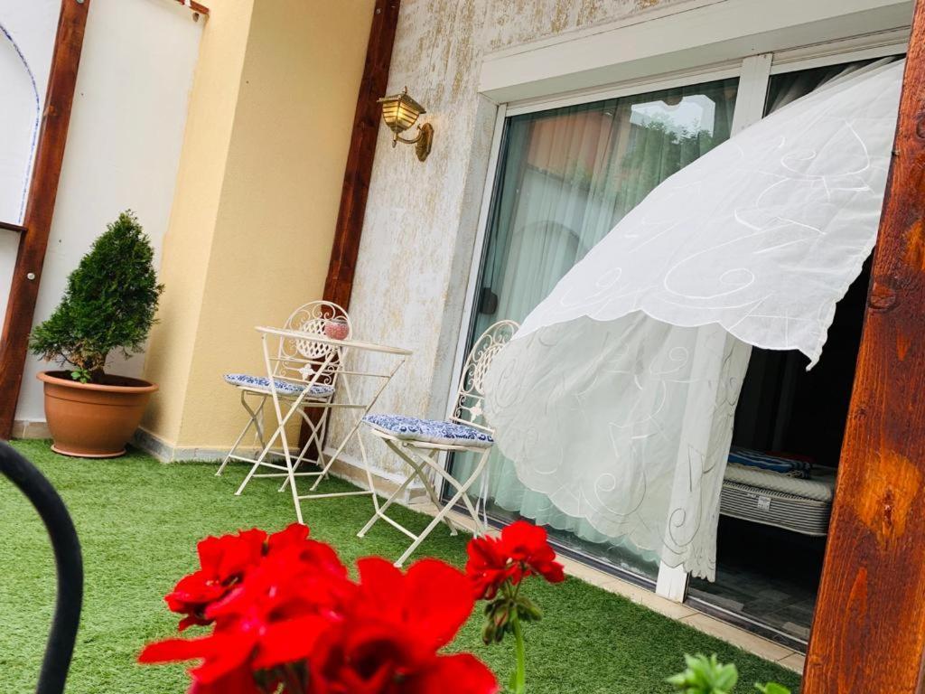 Vasiliko Sea View Apartment Carevo Exteriér fotografie