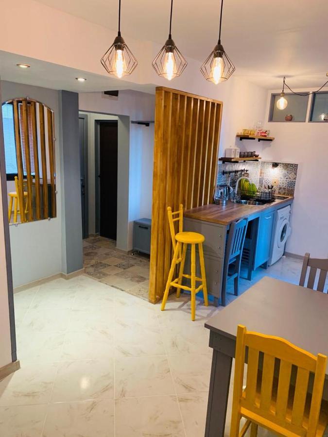 Vasiliko Sea View Apartment Carevo Exteriér fotografie