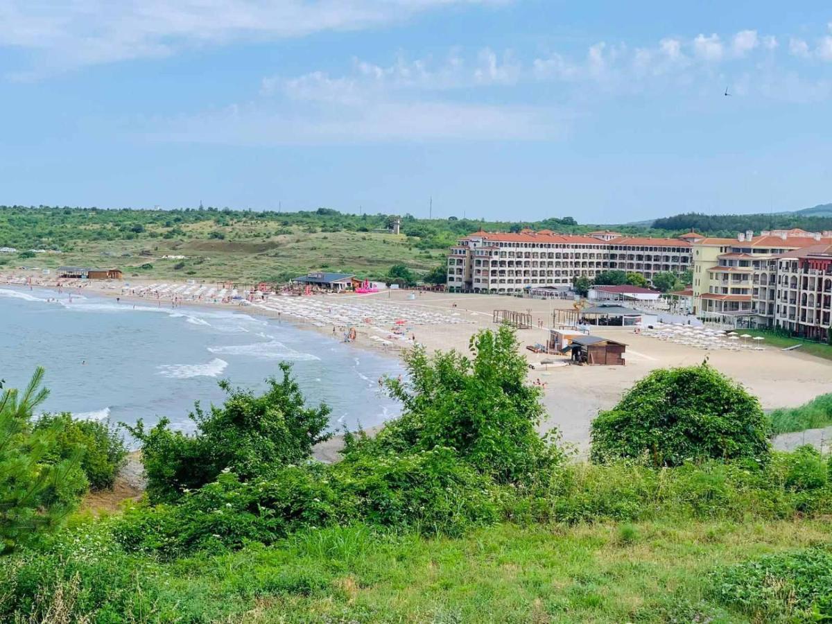 Vasiliko Sea View Apartment Carevo Exteriér fotografie