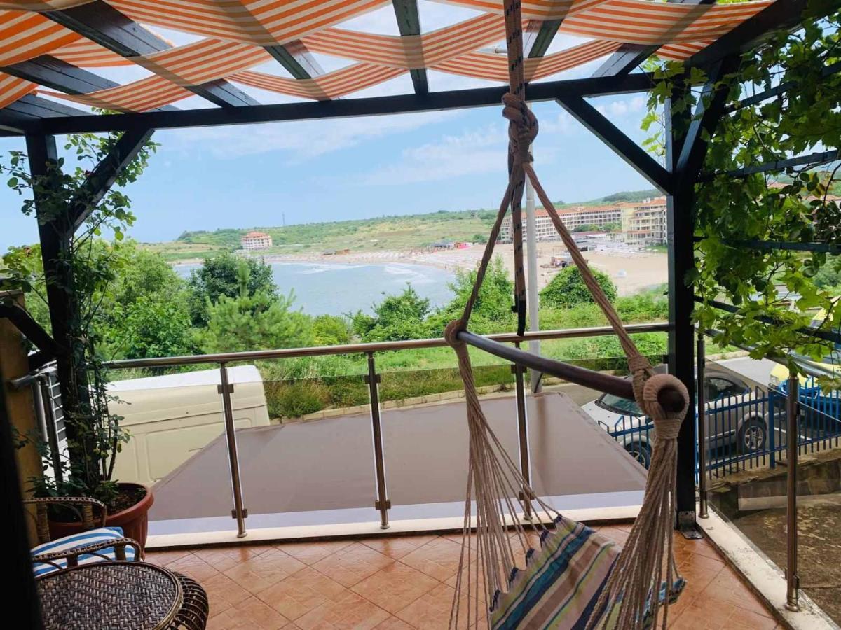 Vasiliko Sea View Apartment Carevo Exteriér fotografie