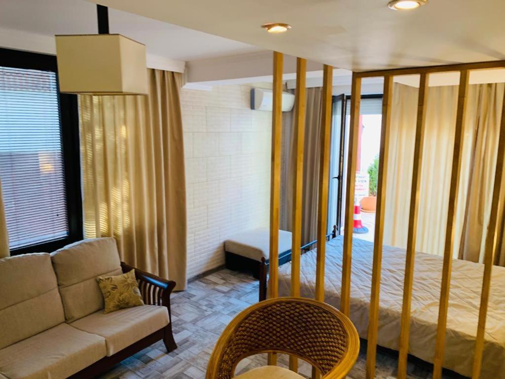 Vasiliko Sea View Apartment Carevo Exteriér fotografie