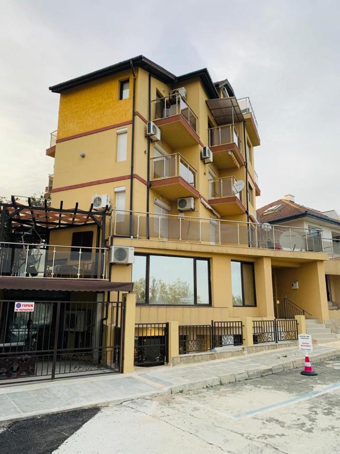 Vasiliko Sea View Apartment Carevo Exteriér fotografie