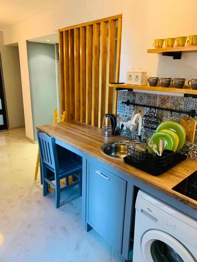 Vasiliko Sea View Apartment Carevo Exteriér fotografie