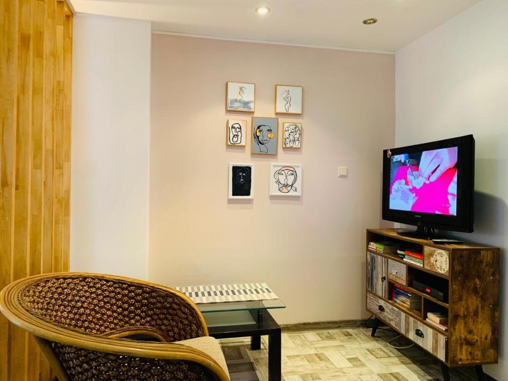 Vasiliko Sea View Apartment Carevo Exteriér fotografie
