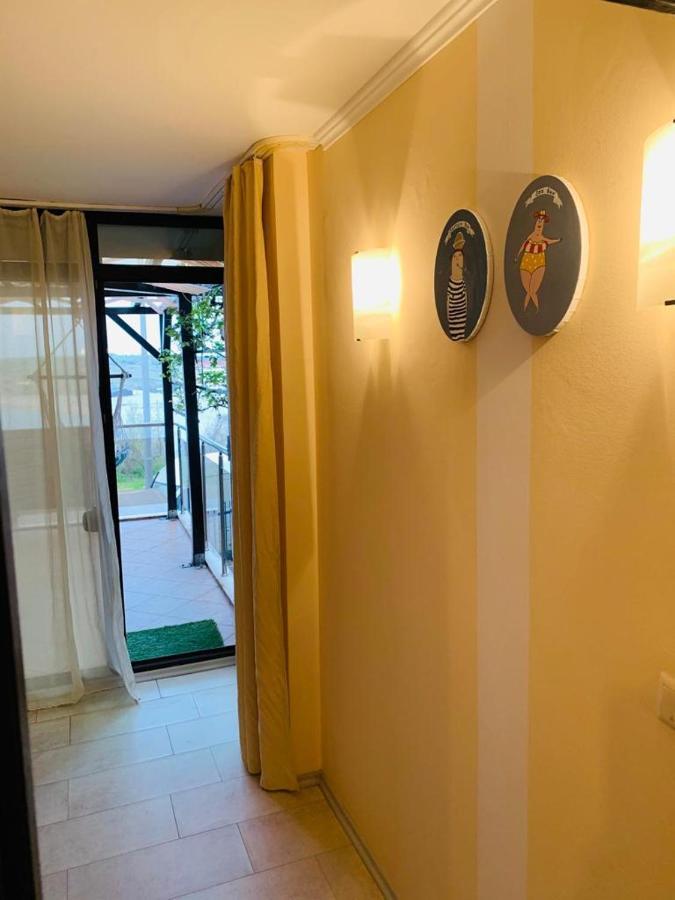Vasiliko Sea View Apartment Carevo Exteriér fotografie