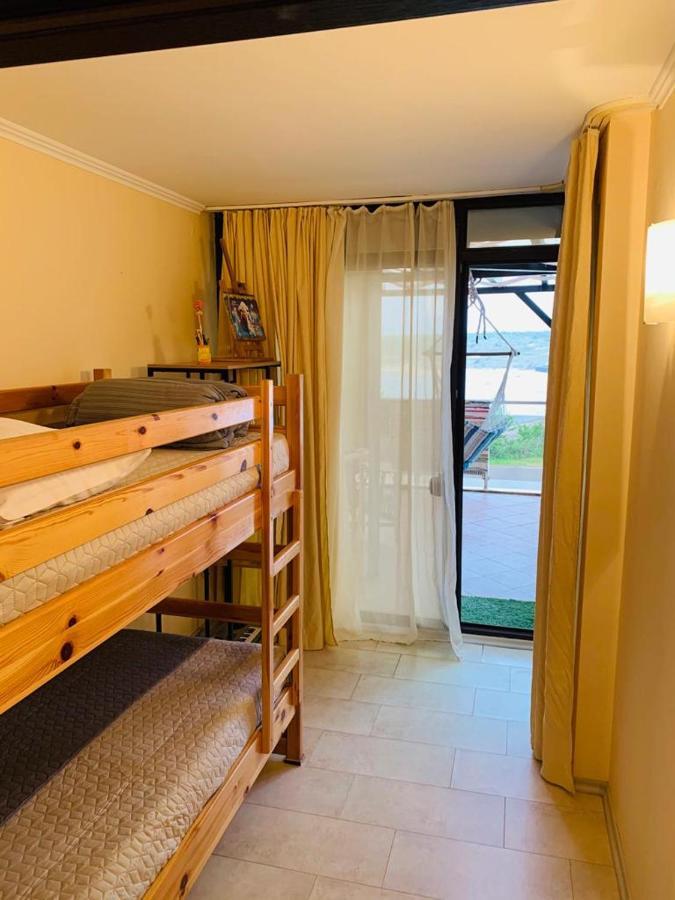 Vasiliko Sea View Apartment Carevo Exteriér fotografie