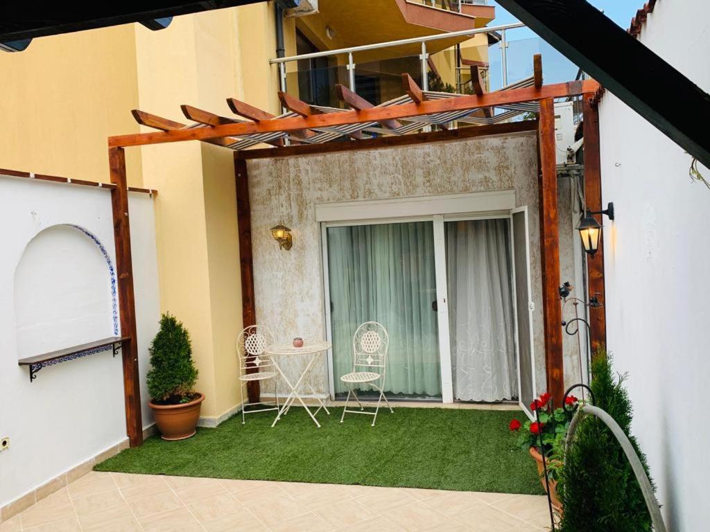 Vasiliko Sea View Apartment Carevo Exteriér fotografie