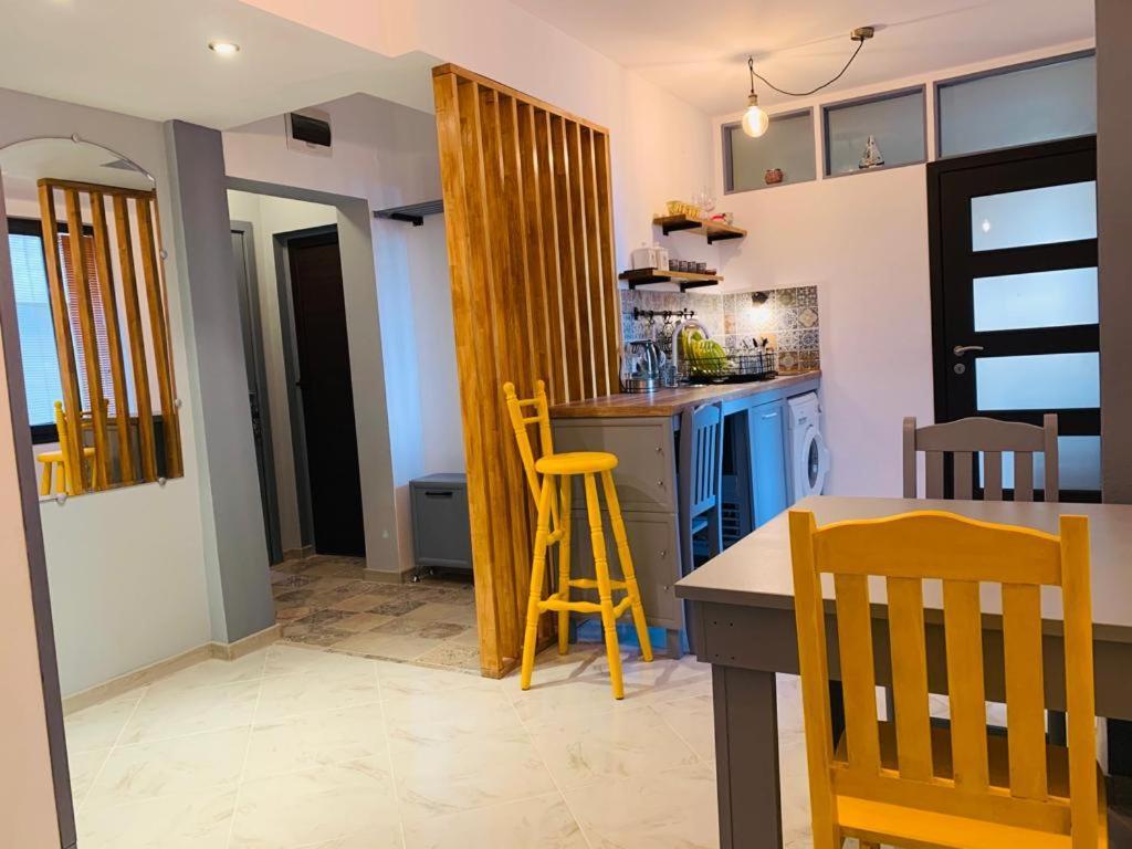 Vasiliko Sea View Apartment Carevo Exteriér fotografie